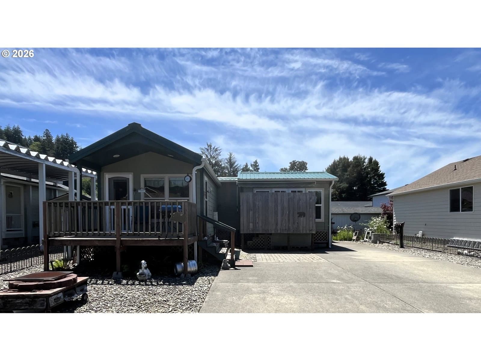 Primary listing photo, 16 PINE LN, Lakeside, OR, 97449