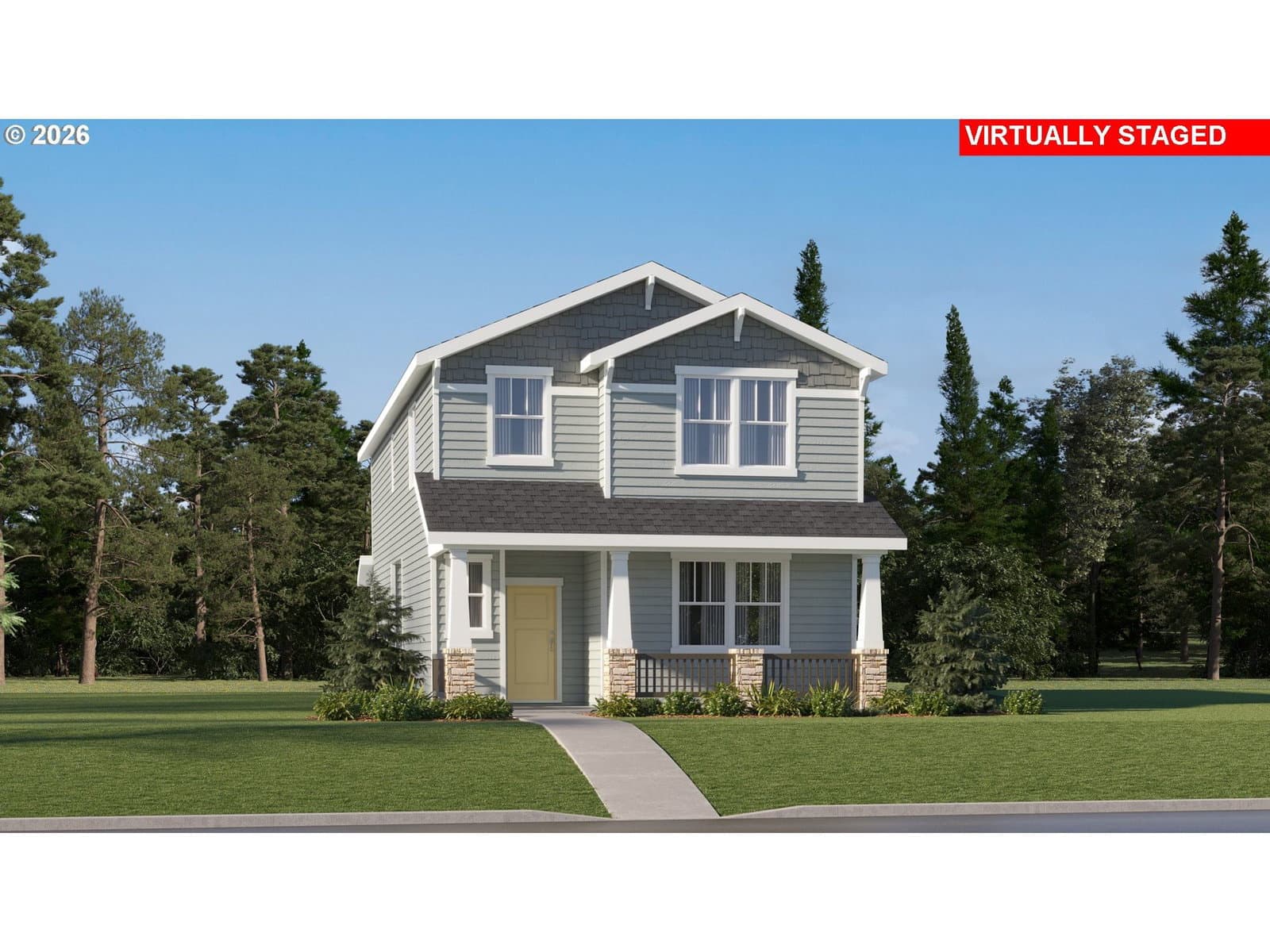 Primary listing photo, 31820 NW BLAKE TER, North Plains, OR, 97133
