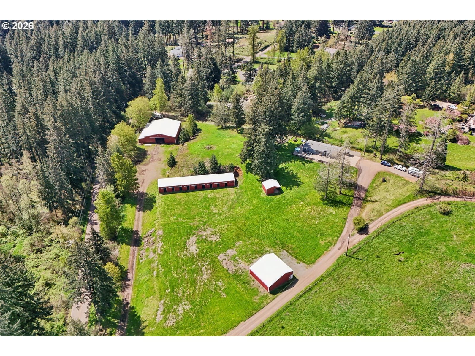 Primary listing photo, 19285 S LYONS RD, Oregon City, OR, 97045