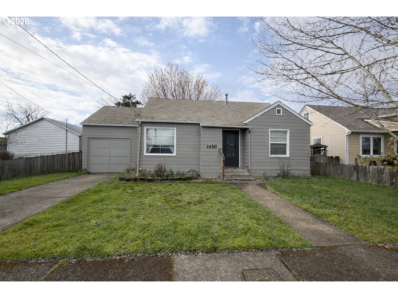 Primary listing photo, 1450 WALNUT ST, Albany, OR, 97321