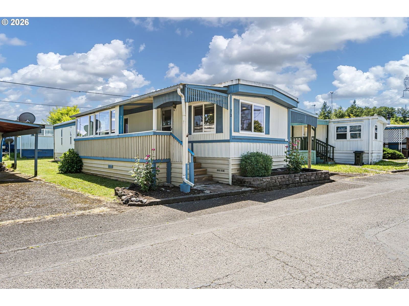 Primary listing photo, 34956 SEAVEY LOOP RD #73, Eugene, OR, 97405