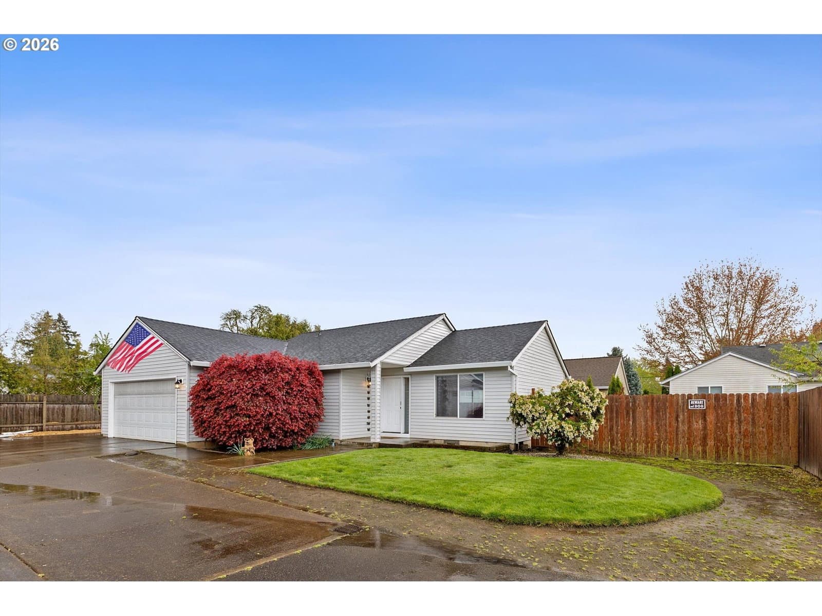 Primary listing photo, 708 BELL ST, Dayton, OR, 97114