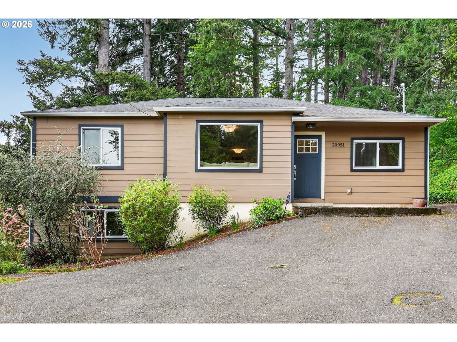 Primary listing photo, 20951 SE BOHNA PARK RD, Damascus, OR, 97089