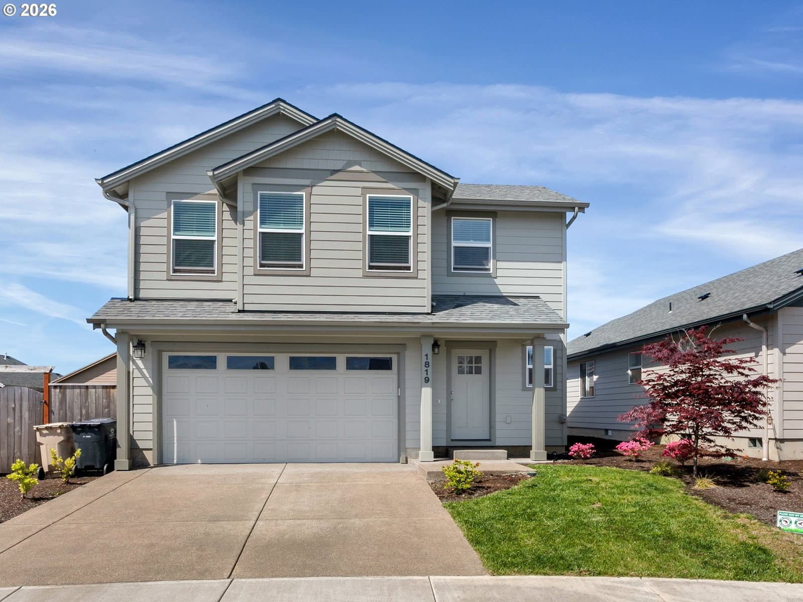 Primary listing photo, 1819 SE BLUEBERRY ST, Dallas, OR, 97338