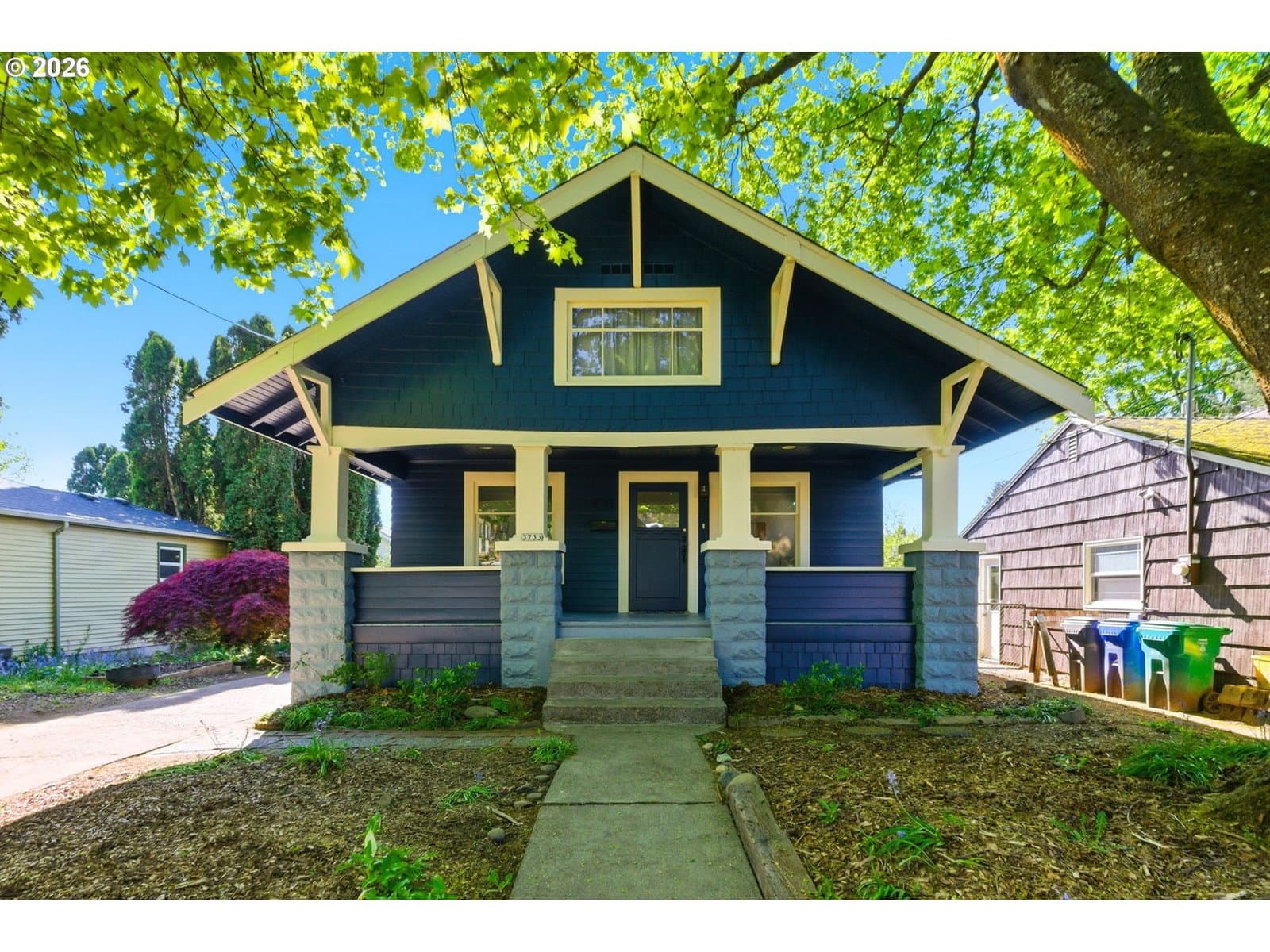 Primary listing photo, 3733 28TH PL, Portland, OR, 97202