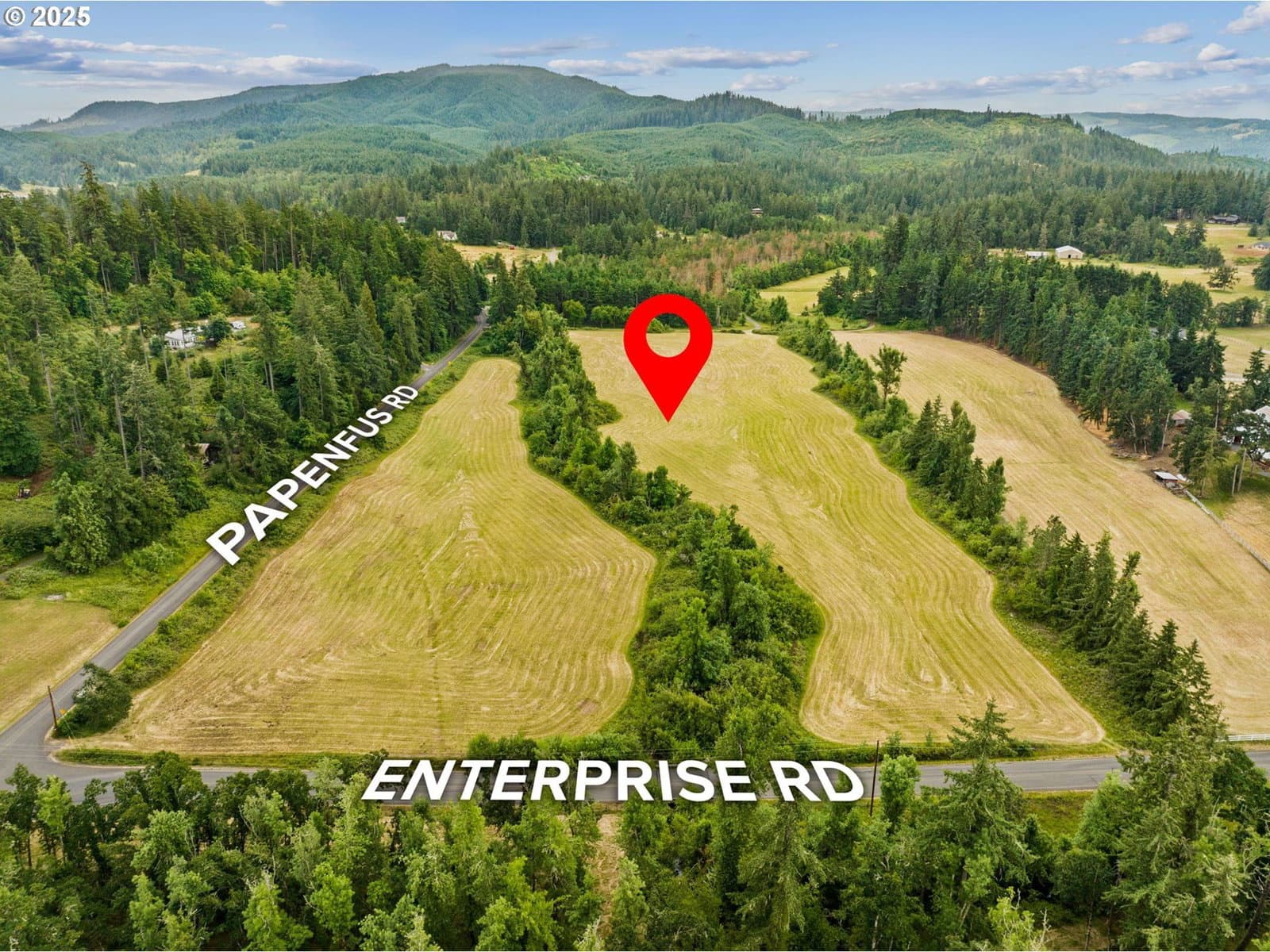 Primary listing photo, Papenfus RD, Pleasant Hill, OR, 97455