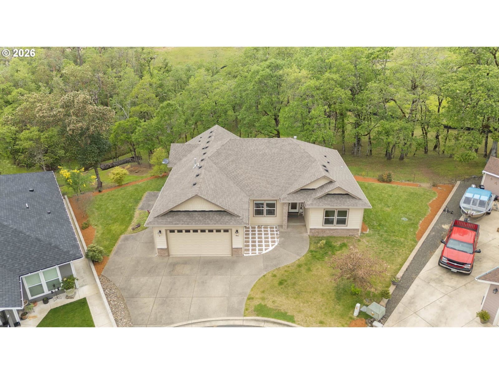 Primary listing photo, 725 SLAZENGER CT, Sutherlin, OR, 97479