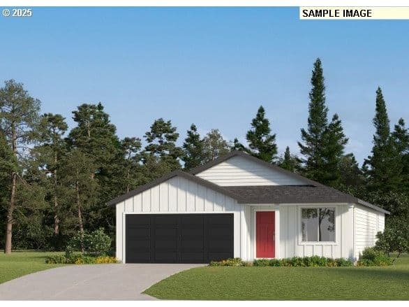 Primary listing photo, 25234 TANGLEWOOD WAY, Veneta, OR, 97487