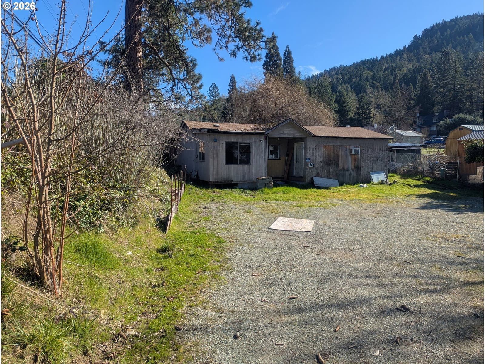 Primary listing photo, 301 B AVE, Canyonville, OR, 97417
