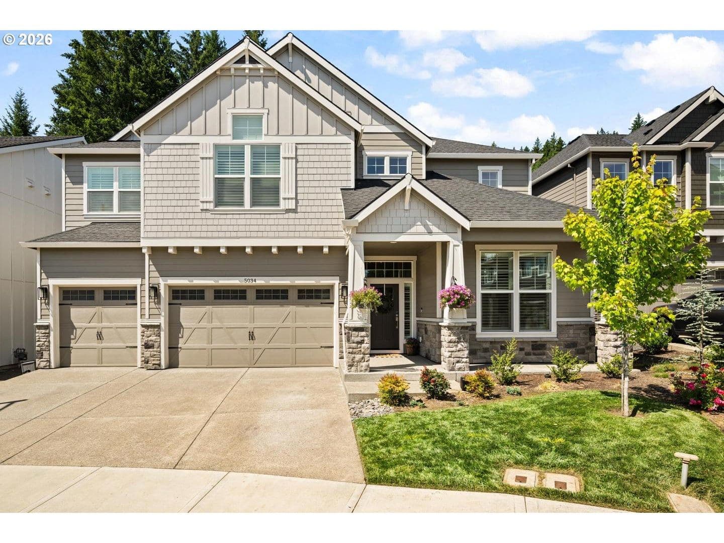 5034 NW DEERHAVEN TER