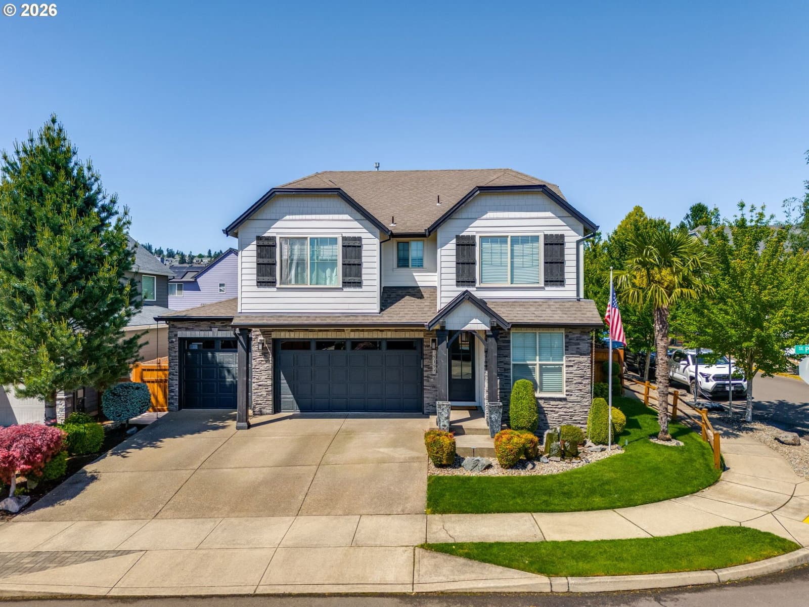 Primary listing photo, 15397 SE PIONEER DR, Clackamas, OR, 97015