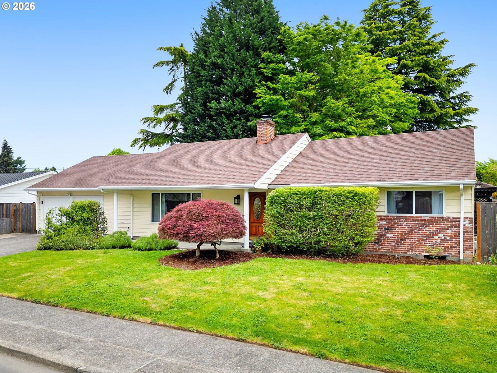 Primary listing photo, 7470 SW HILLCREST PL, Beaverton, OR, 97008