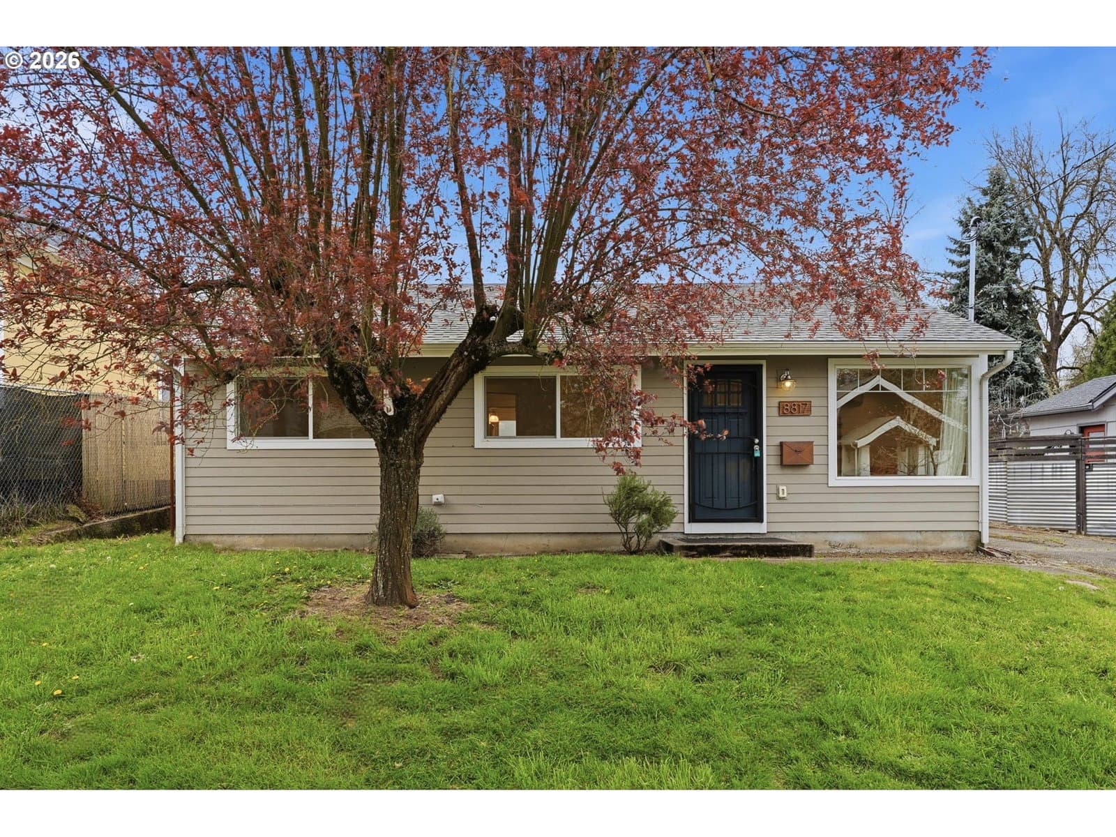 Primary listing photo, 8817 N HARTMAN ST, Portland, OR, 97203