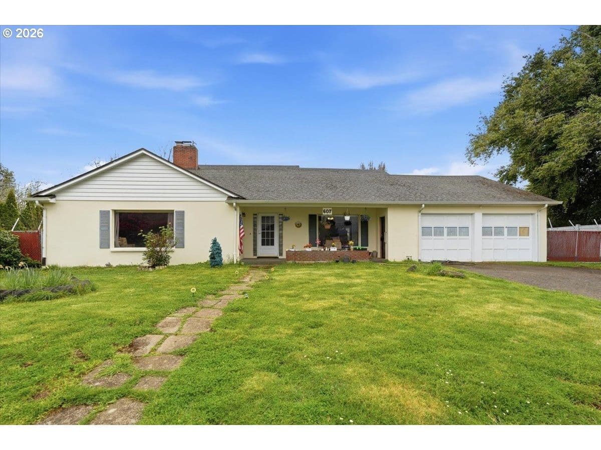 Primary listing photo, 607 E ELLENDALE AVE, Dallas, OR, 97338