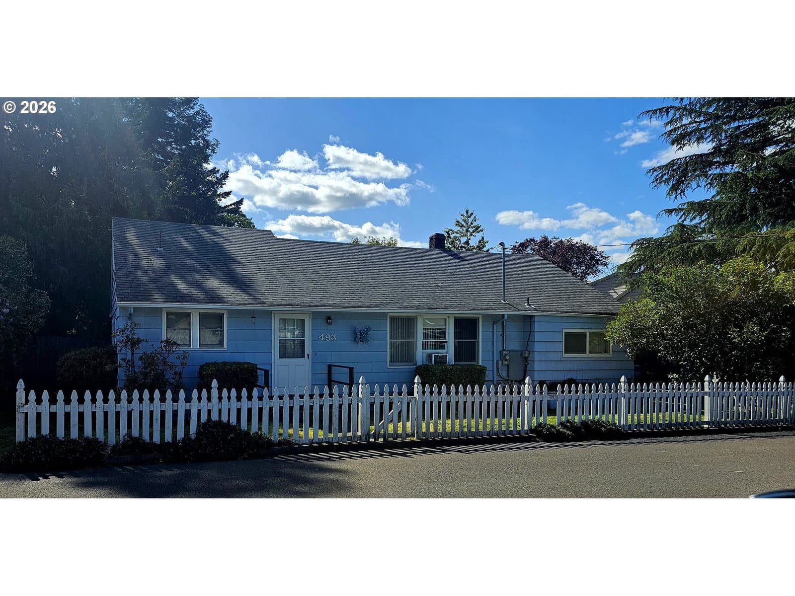 Primary listing photo, 493 S KNOTT ST, Canby, OR, 97013