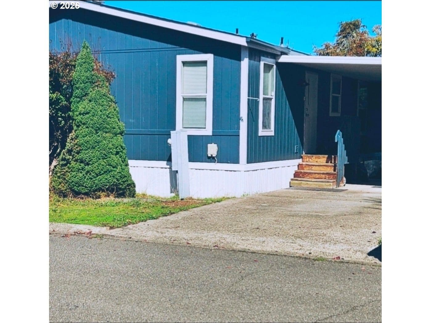 Primary listing photo, 550 S STATE ST #135, Sutherlin, OR, 97479