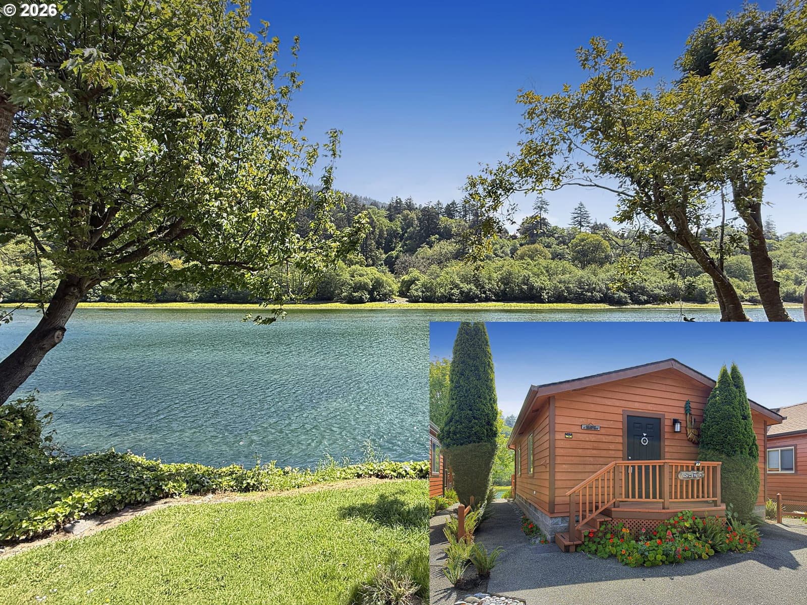 Primary listing photo, 97748 N BANK CHETCO RIVER RD ##25, Brookings, OR, 97415