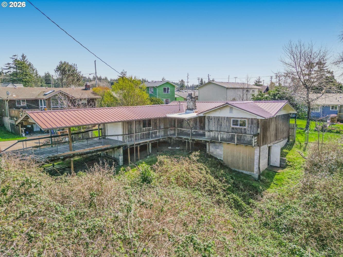 Primary listing photo, 448 NE 10TH ST, Newport, OR, 97365