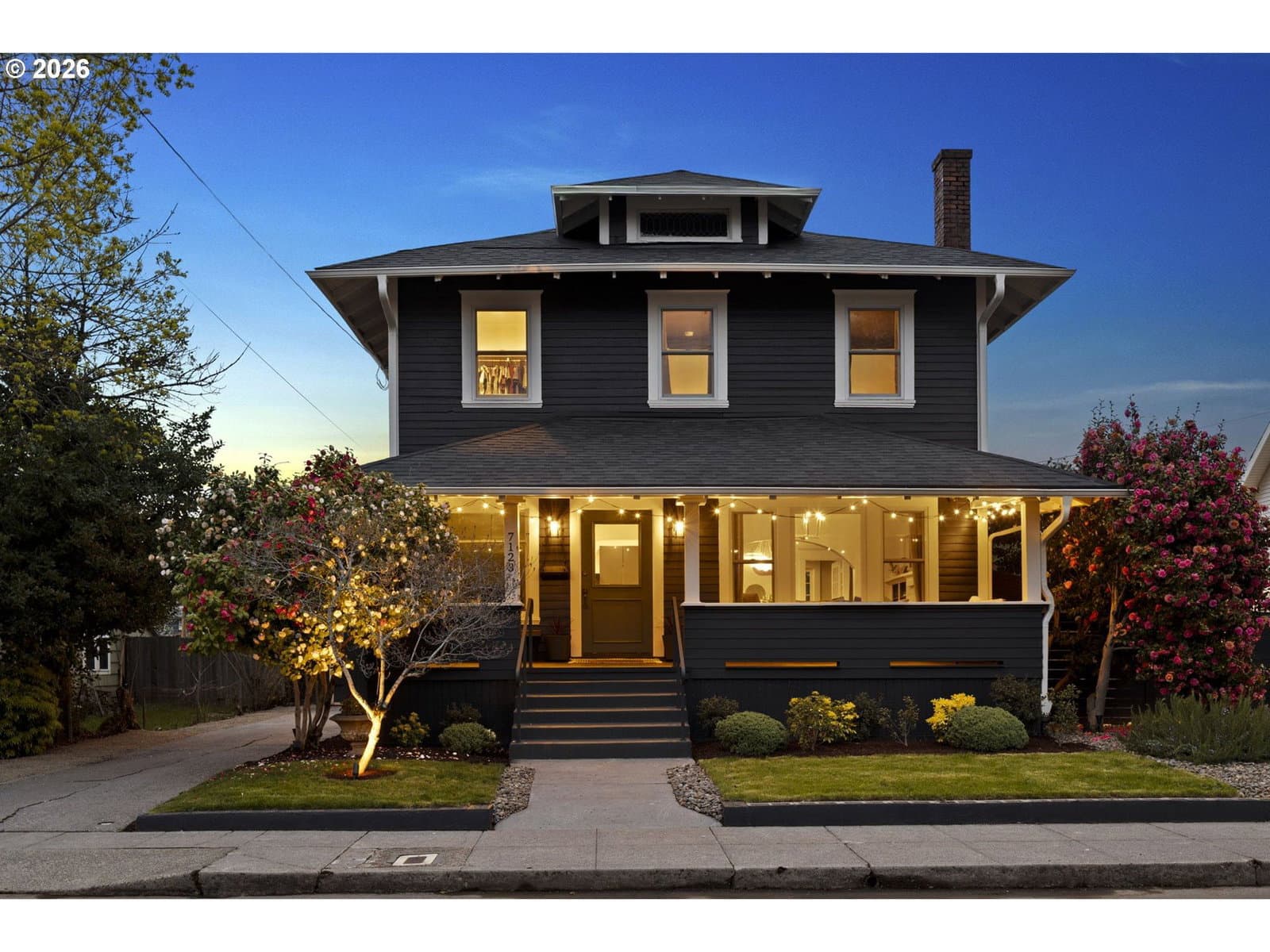 Primary listing photo, 7123 SE RHONE ST, Portland, OR, 97206