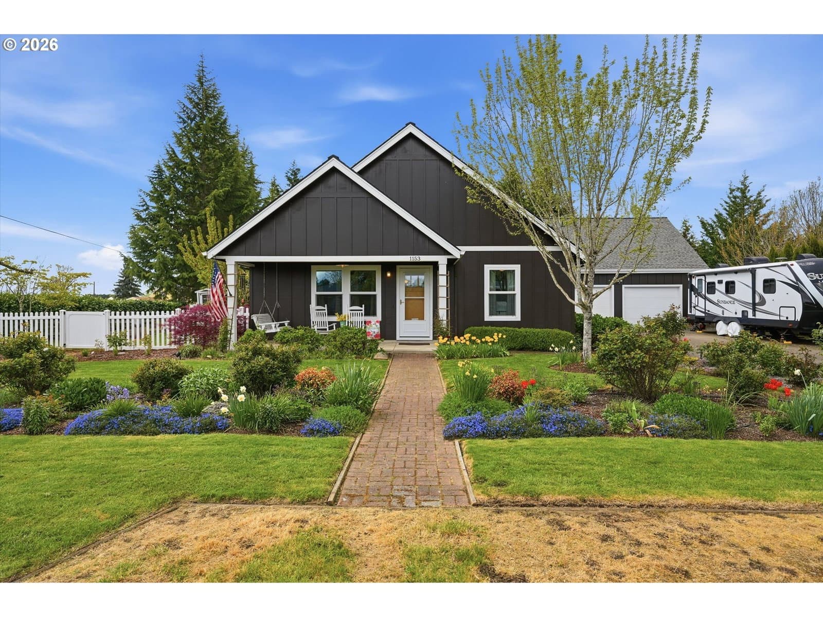 Primary listing photo, 1153 ASH ST, Dayton, OR, 97114