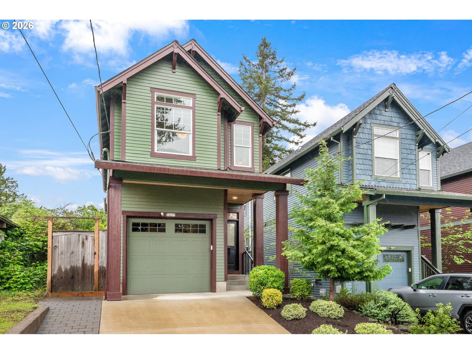 Primary listing photo, 5437 NE 37TH AVE, Portland, OR, 97211