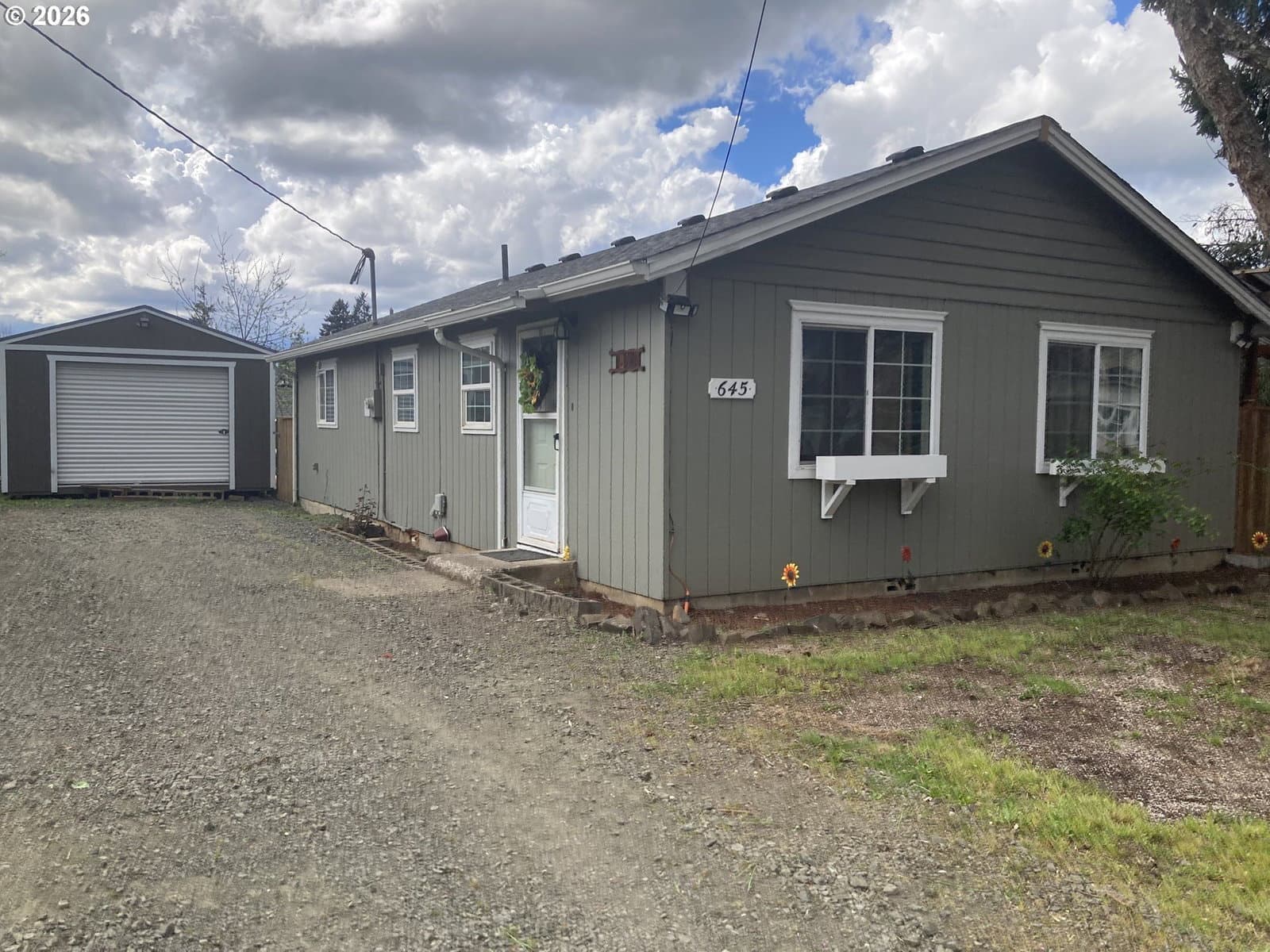 Primary listing photo, 645 S 14TH ST, Cottage Grove, OR, 97424