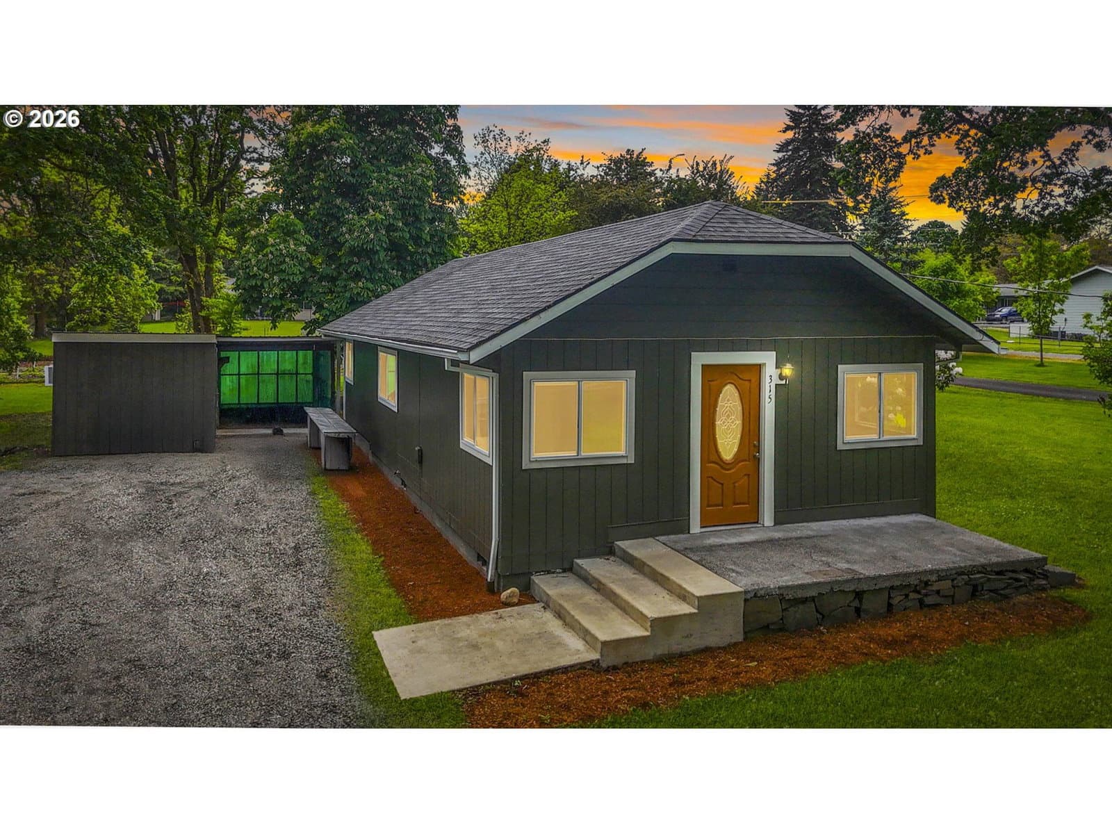 Primary listing photo, 315 N VERNONIA RD, St Helens, OR, 97051