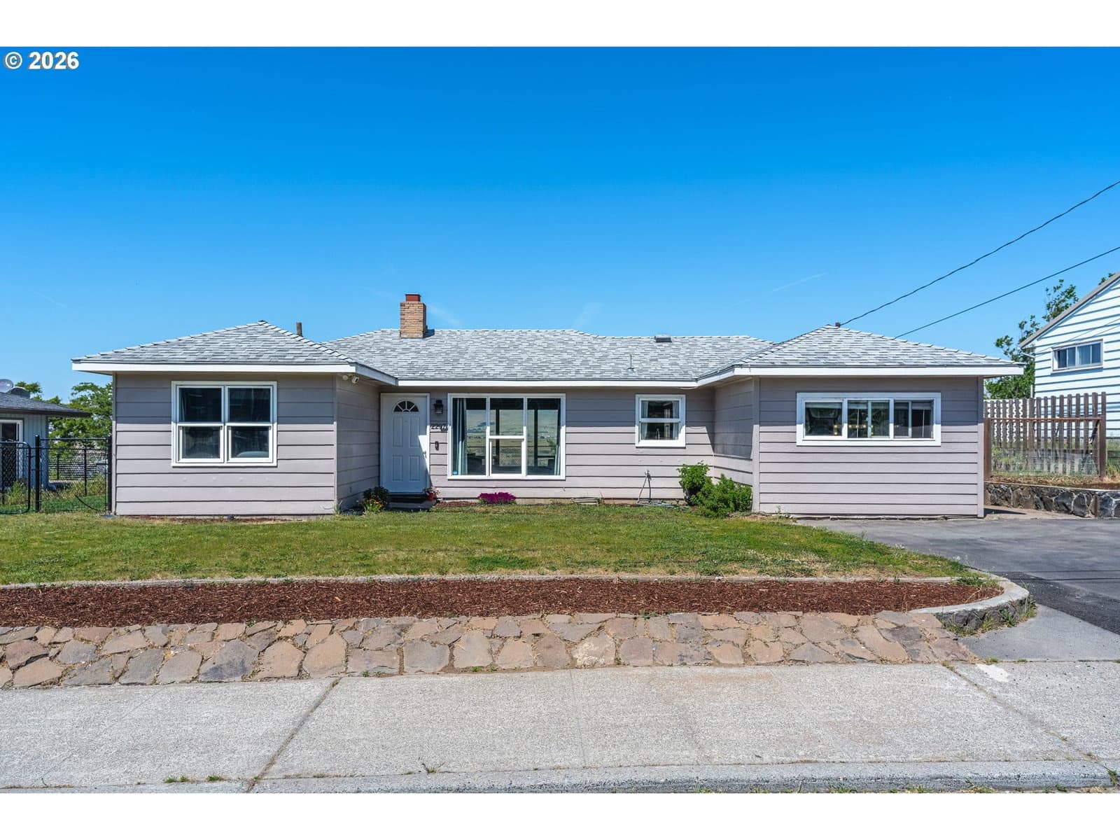 Primary listing photo, 2207 E 10TH ST, The Dalles, OR, 97058