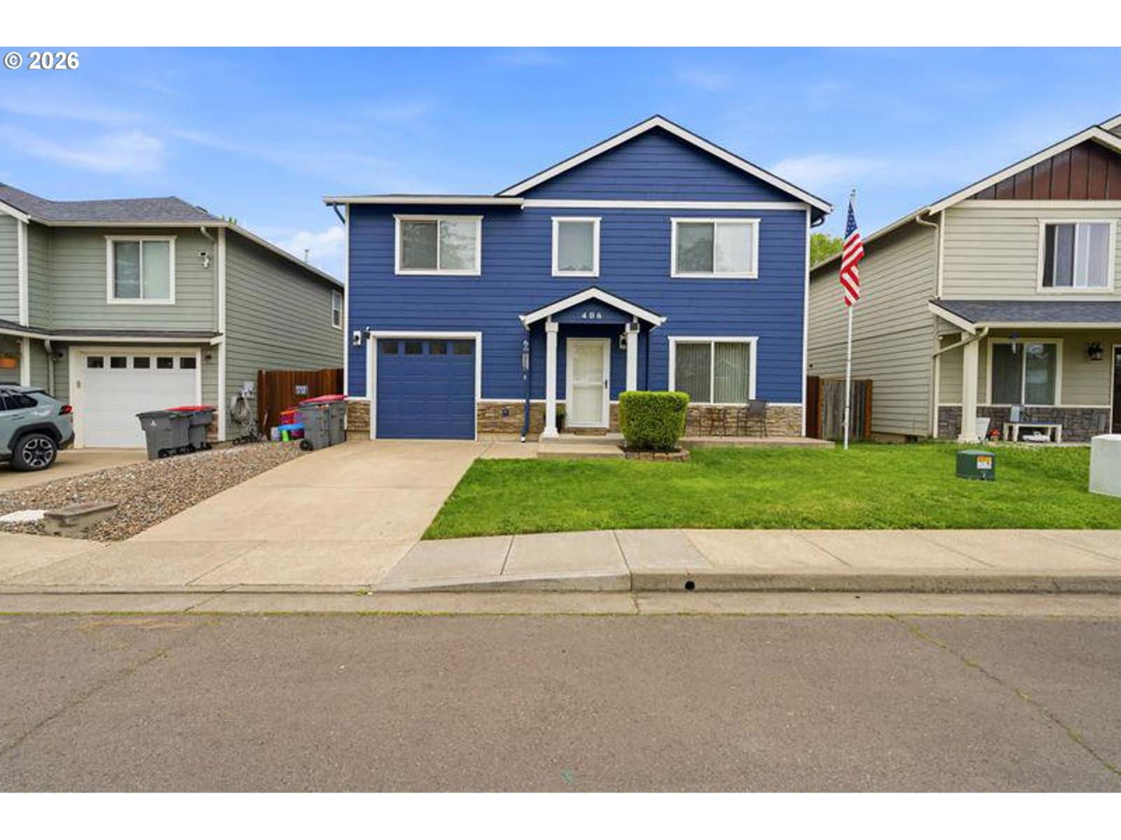 Primary listing photo, 406 SUNSET CT, Amity, OR, 97101