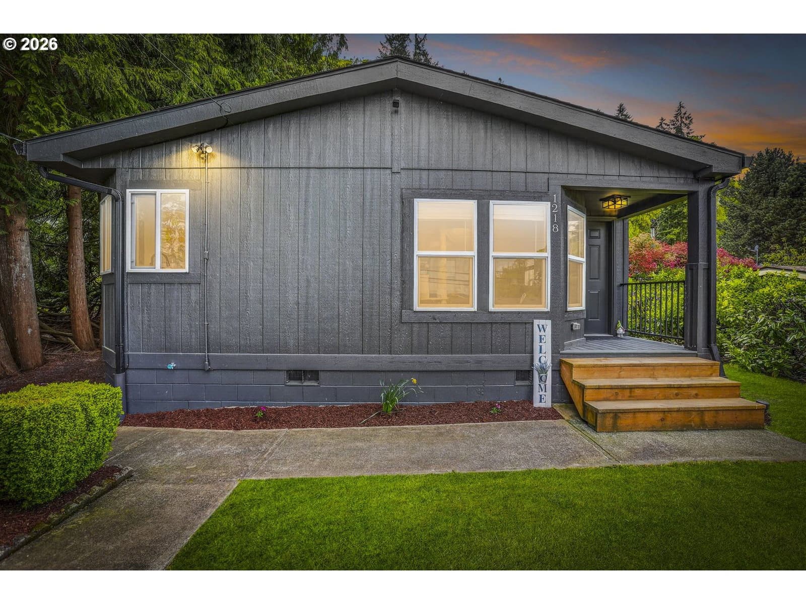 Primary listing photo, 1218 W C ST, Rainier, OR, 97048