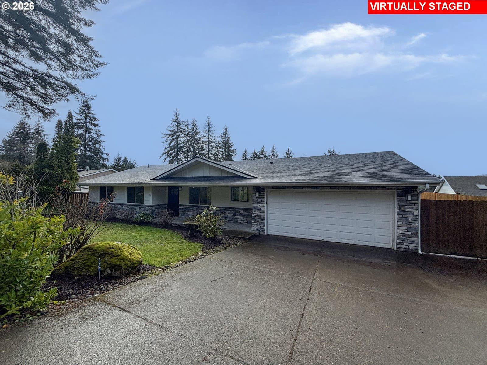 Primary listing photo, 17460 SE SUNNYSIDE RD, Damascus, OR, 97089