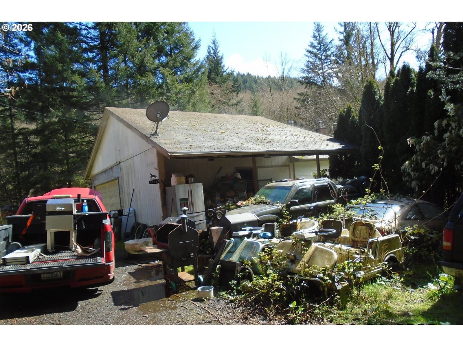 Primary listing photo, 20817 NE YACOLT MOUNTAIN RD, Yacolt, WA, 98675