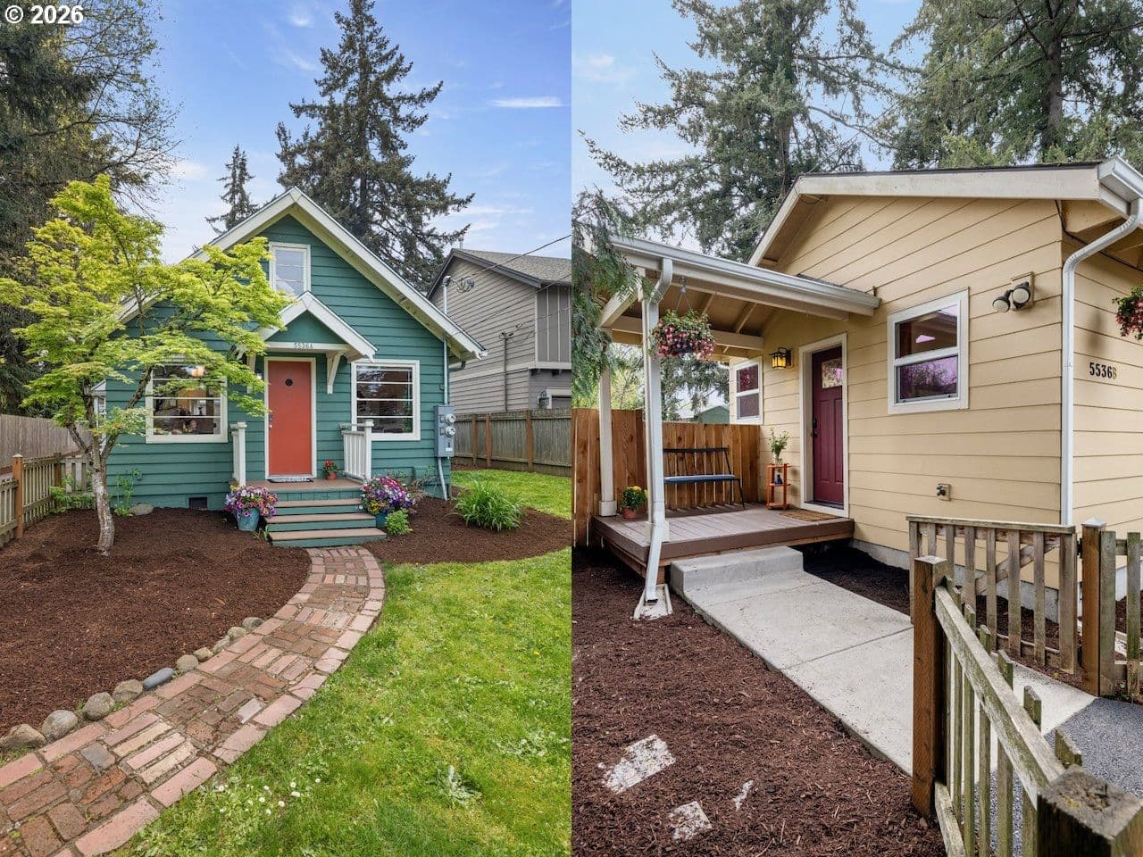 Primary listing photo, 5536 NE ALBERTA ST #A & B, Portland, OR, 97218