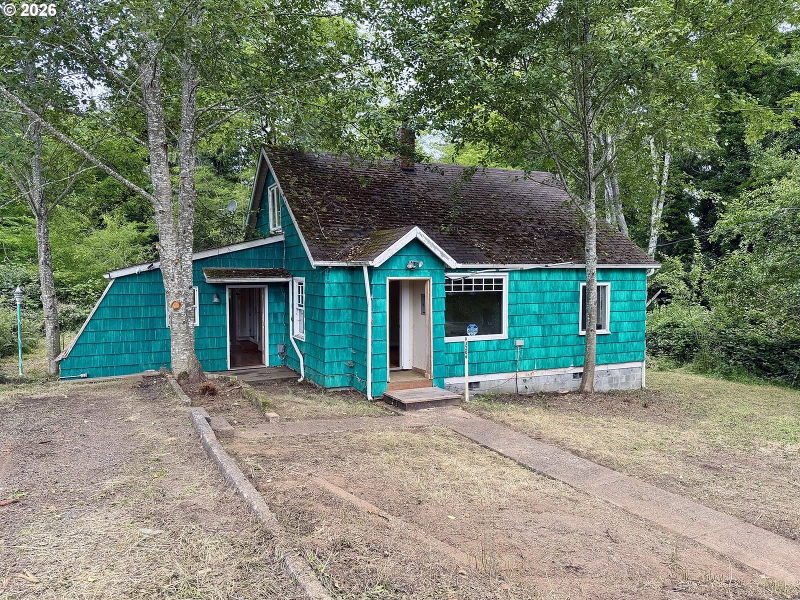 Primary listing photo, 93206 Brownsmead Hill RD, Astoria, OR, 97103