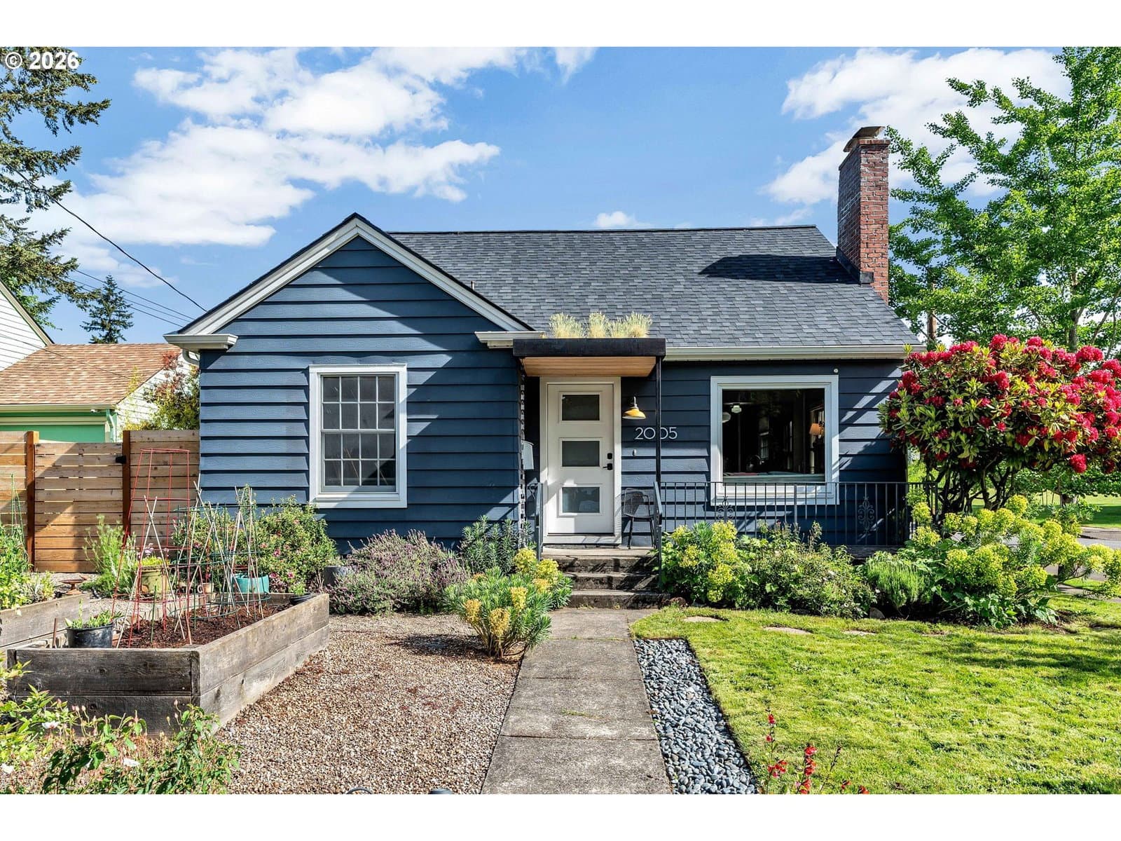 Primary listing photo, 2005 N BLANDENA ST, Portland, OR, 97217