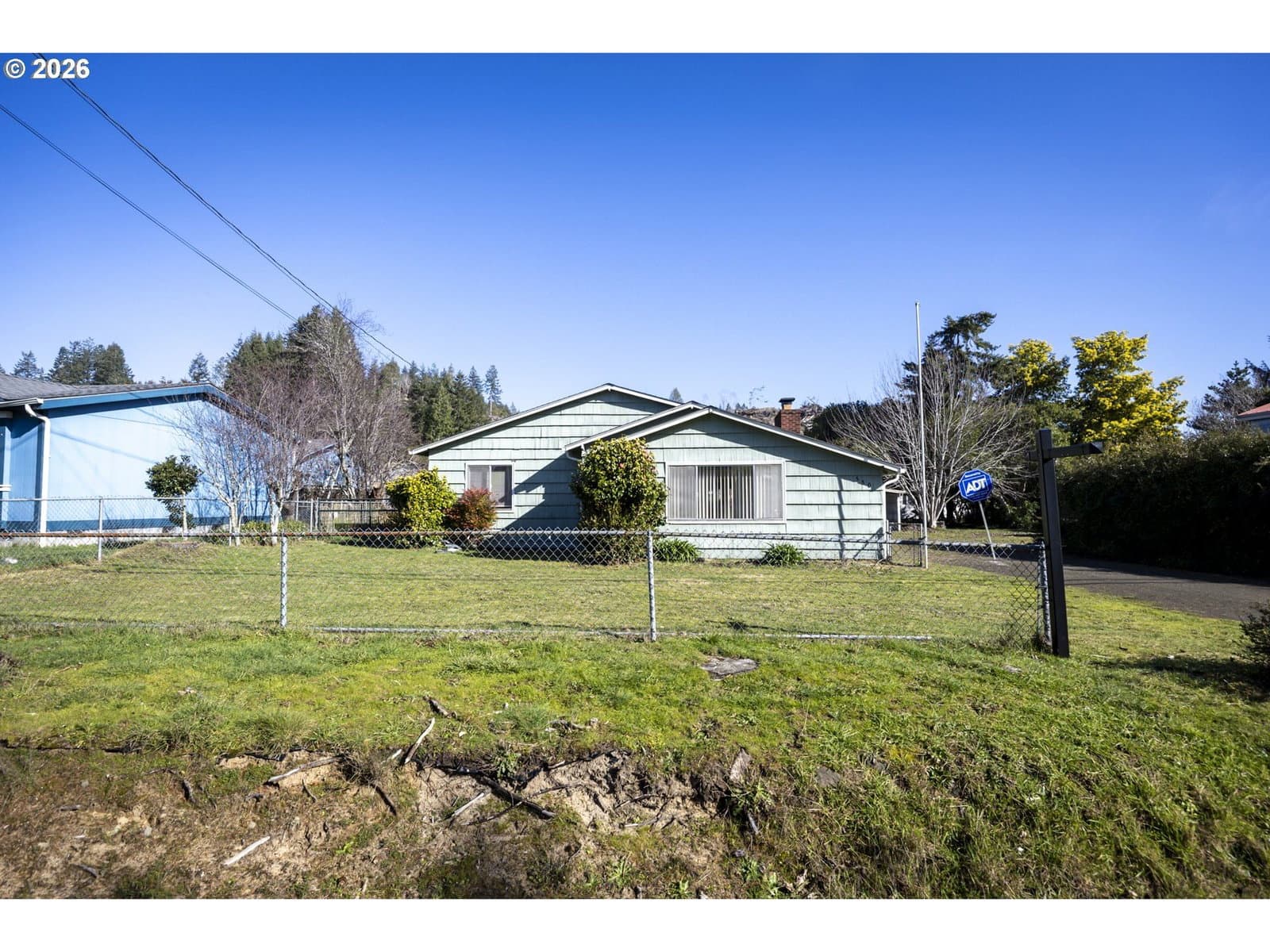 Primary listing photo, 550 N 8TH ST, Lakeside, OR, 97449