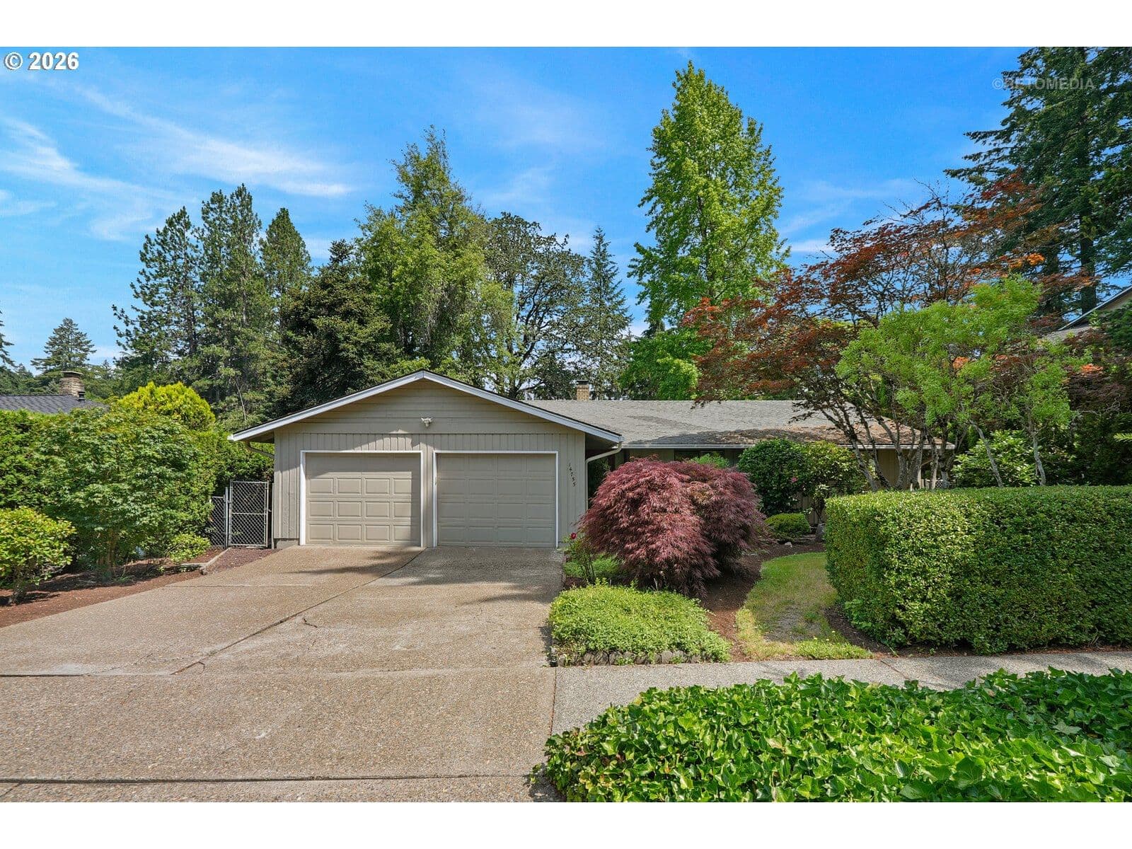 Primary listing photo, 14755 SW CAROLWOOD DR, Beaverton, OR, 97007