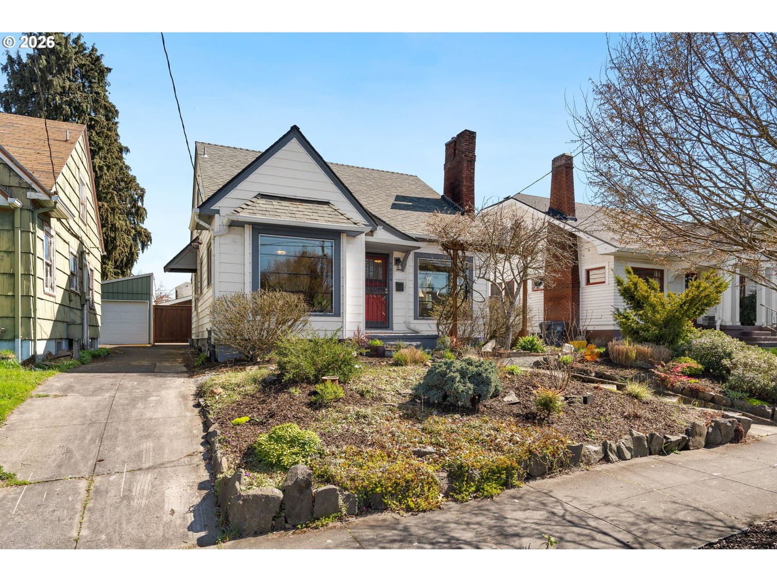 Primary listing photo, 7024 N ALBINA AVE N, Portland, OR, 97217