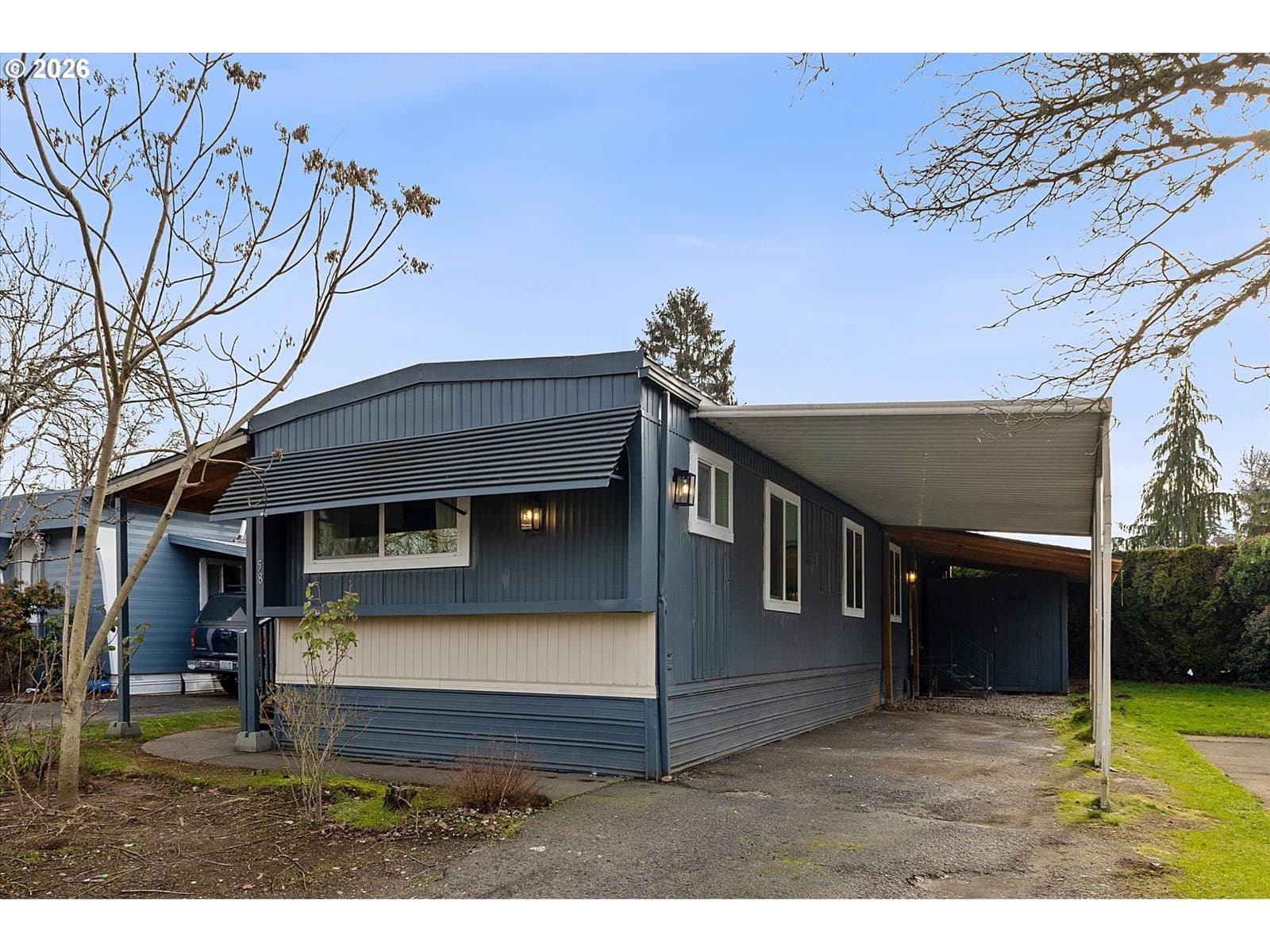 3921 FOURTH PLAIN BLVD #58, $74,000