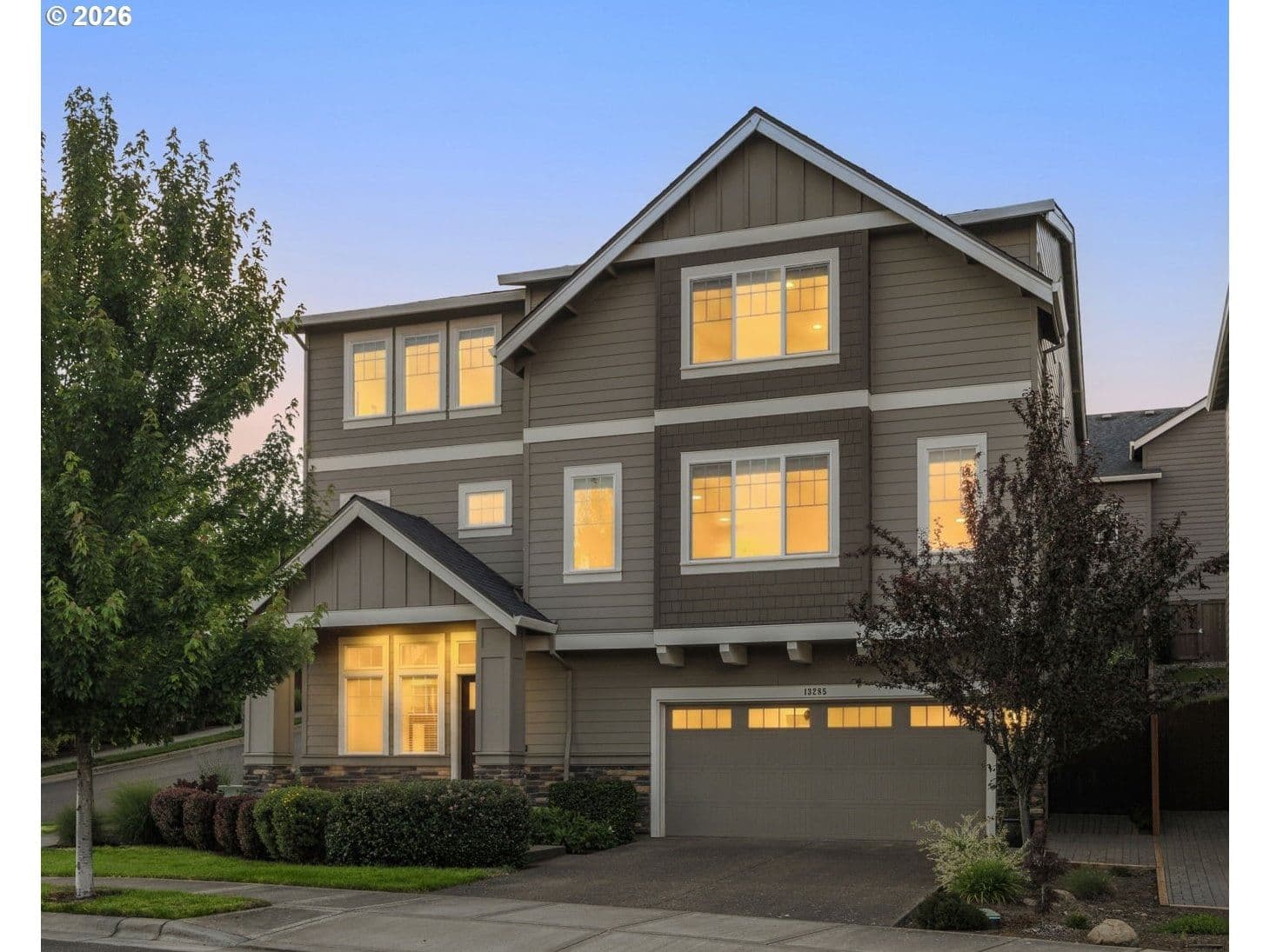 13285 NW GREENWOOD DR