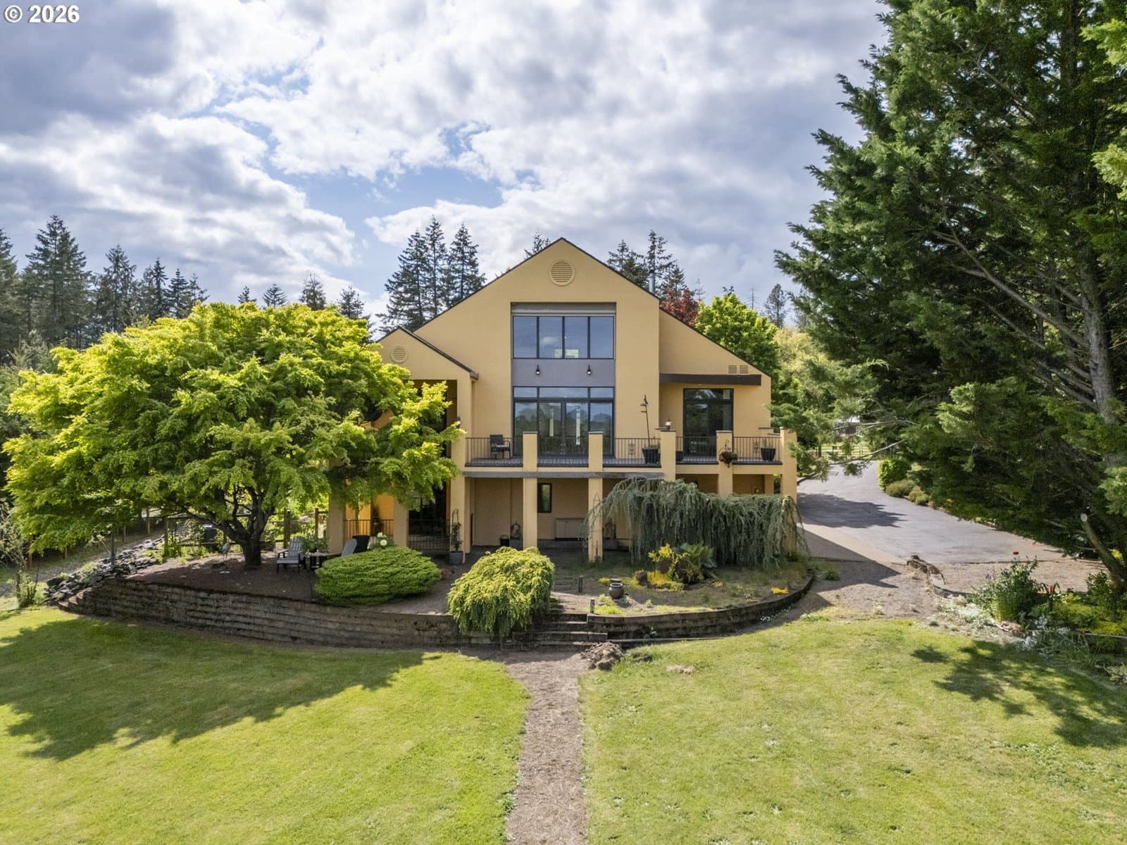 Primary listing photo, 88369 TIMBERLINE DR, Veneta, OR, 97487