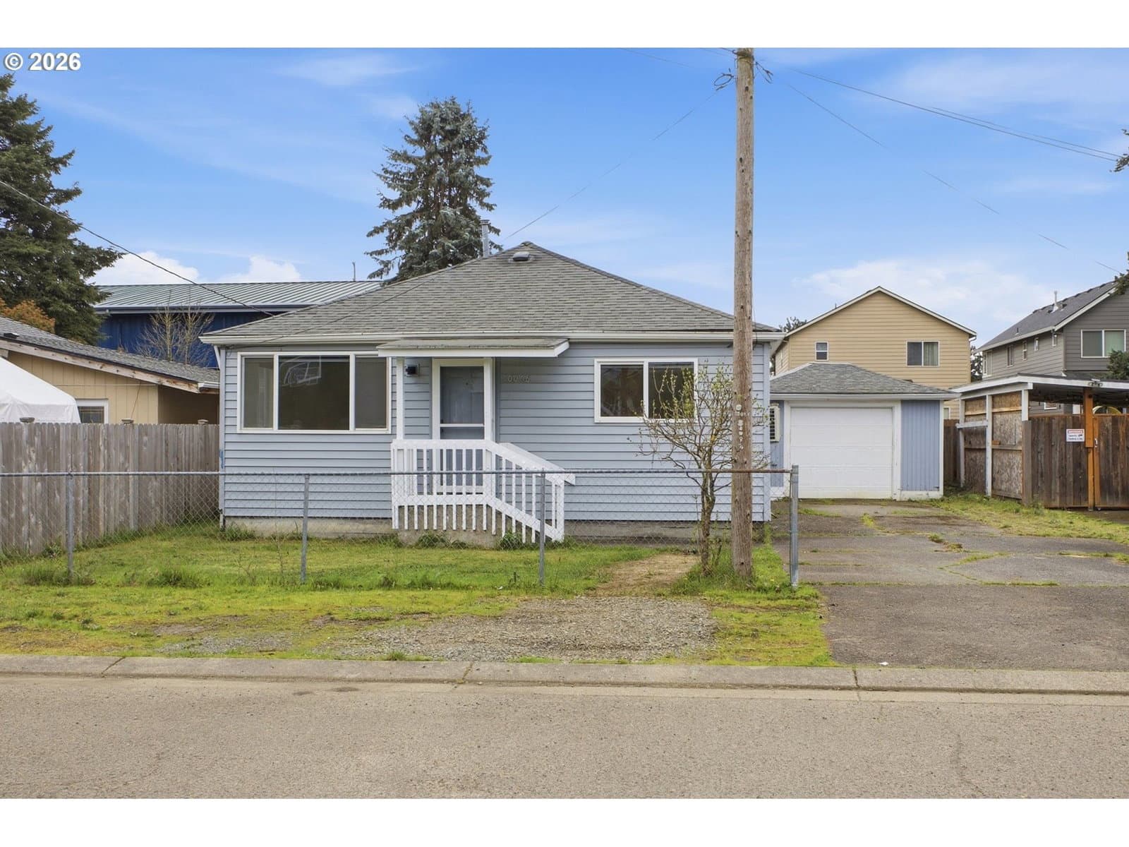 Primary listing photo, 10068 SE BRANDEIS ST, Clackamas, OR, 97015