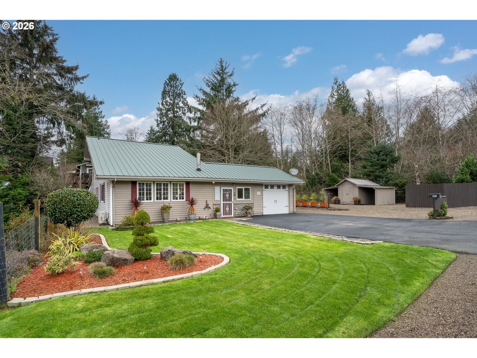 Primary listing photo, 9970 7TH ST, Bay City, OR, 97107