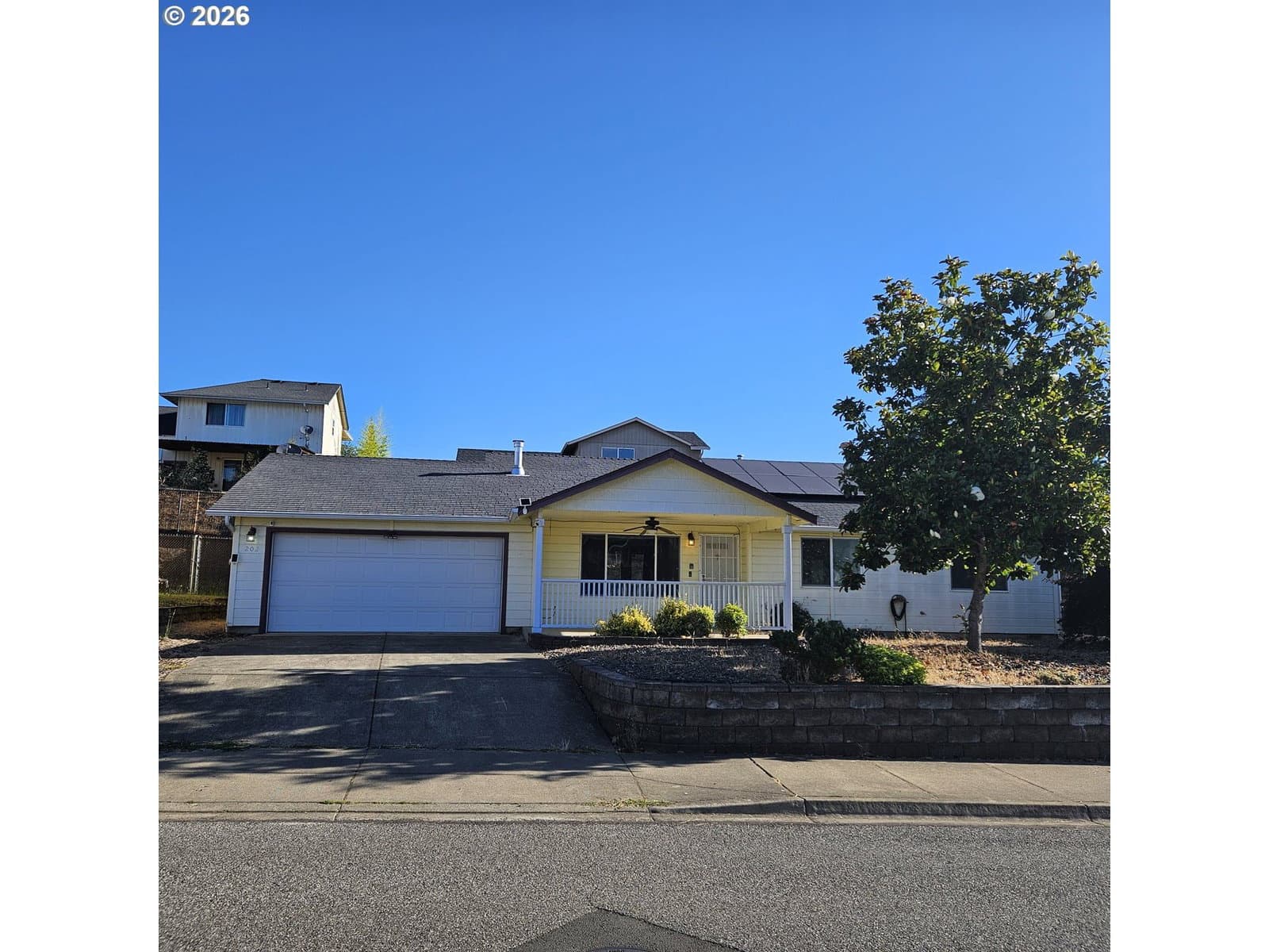 Primary listing photo, 202 NE PLUM RIDGE DR, Winston, OR, 97496