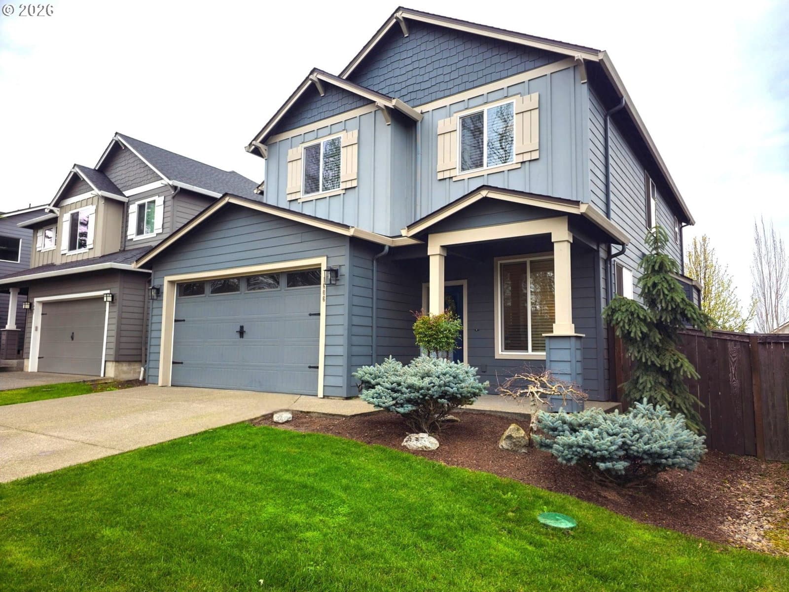 Primary listing photo, 1606 NE 172ND CIR, Ridgefield, WA, 98642
