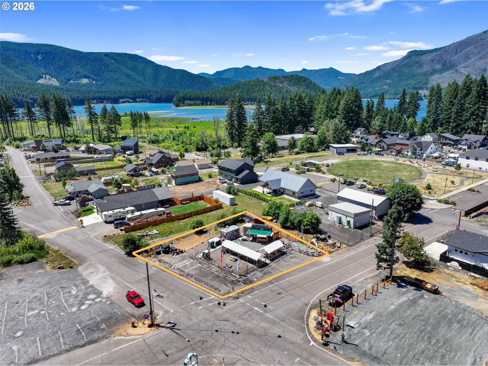 Primary listing photo, 100 DETROIT AVE S, Detroit, OR, 97342