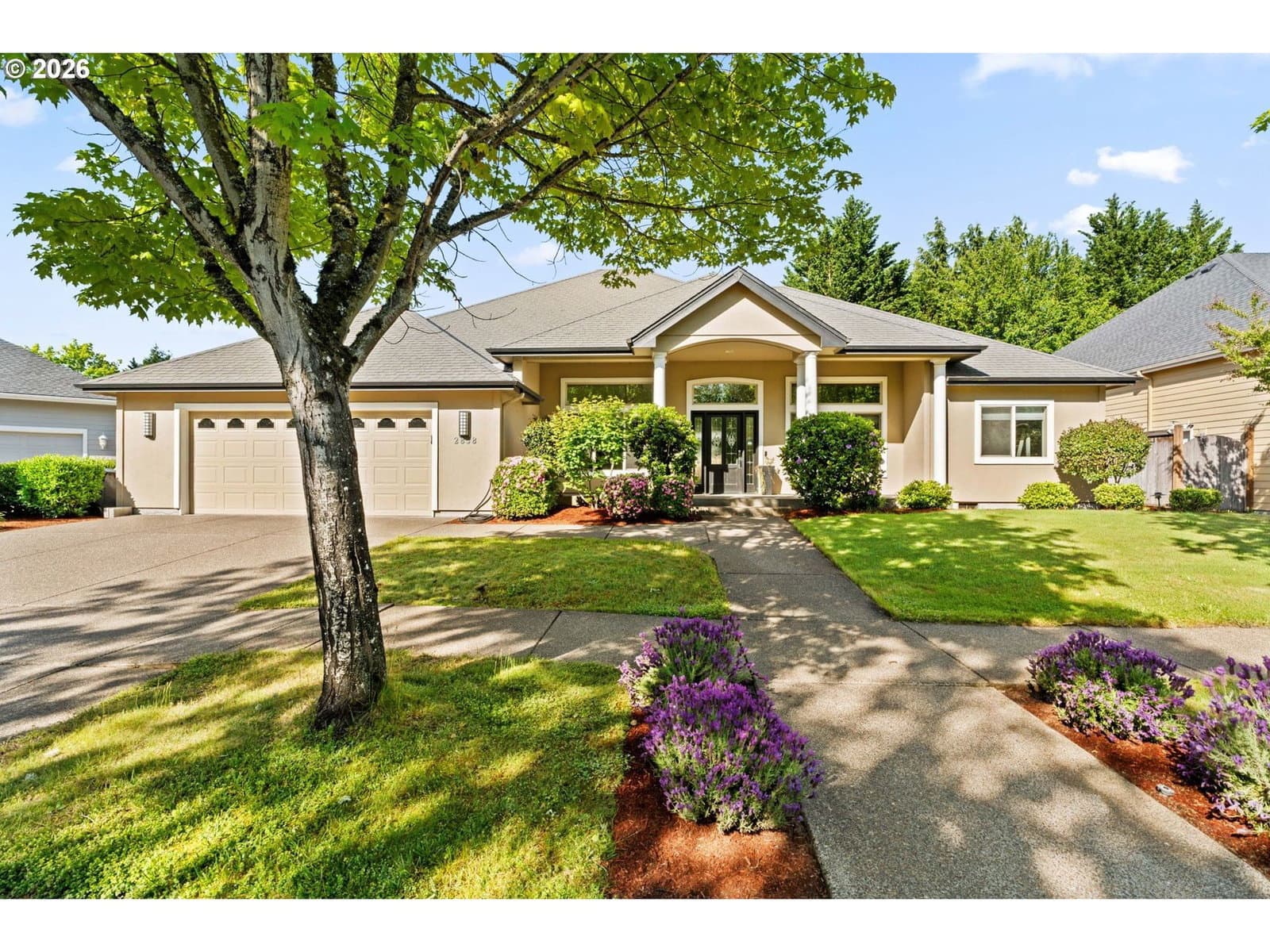 Primary listing photo, 2838 MARTINIQUE AVE, Eugene, OR, 97408