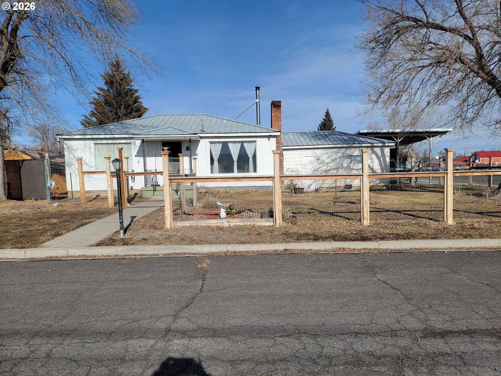 Primary listing photo, 530 W A ST, Burns, OR, 97720