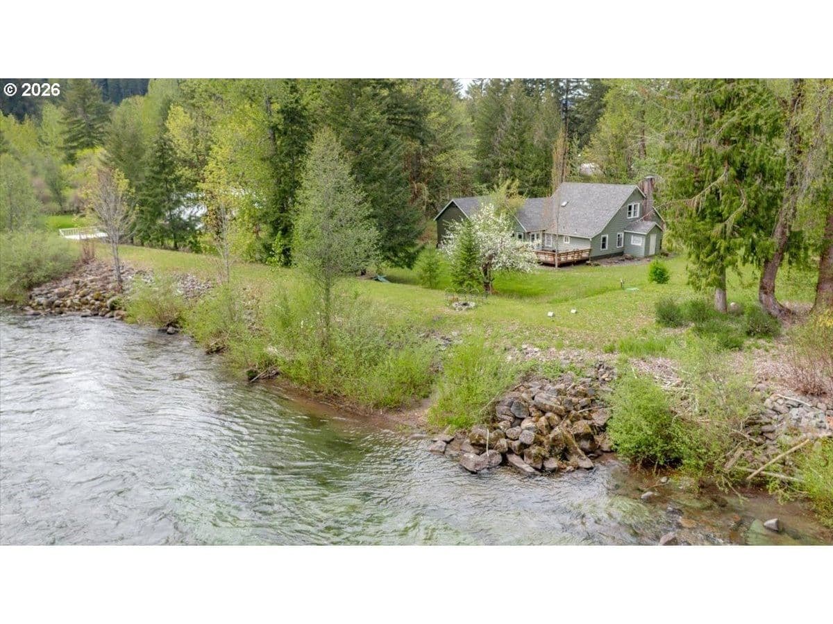 Primary listing photo, 162 RIVERSIDE DR, Idanha, OR, 97350