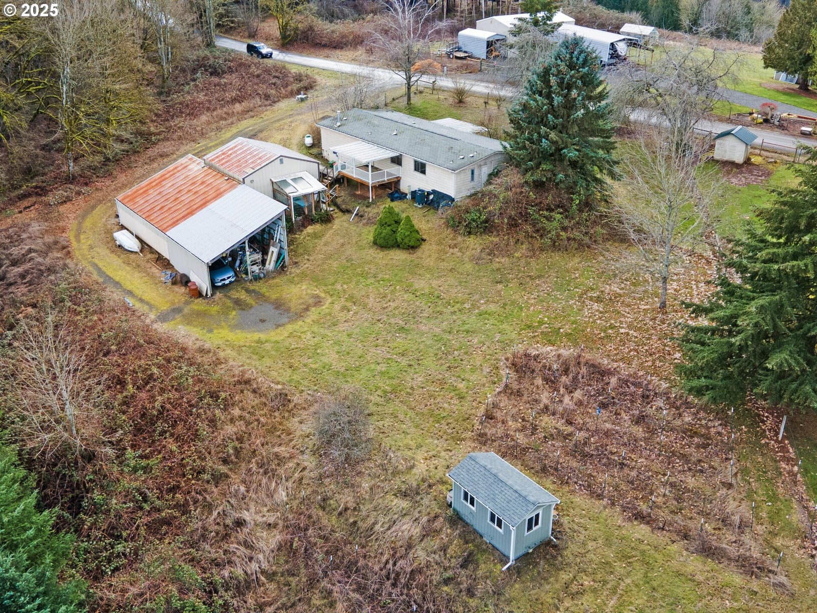 Primary listing photo, 25185 SW NEILL RD, Sherwood, OR, 97140